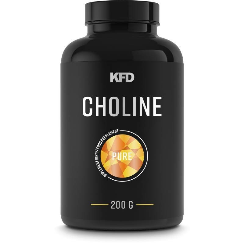 Brak KFD Pure Choline - 200 g 5901947669440