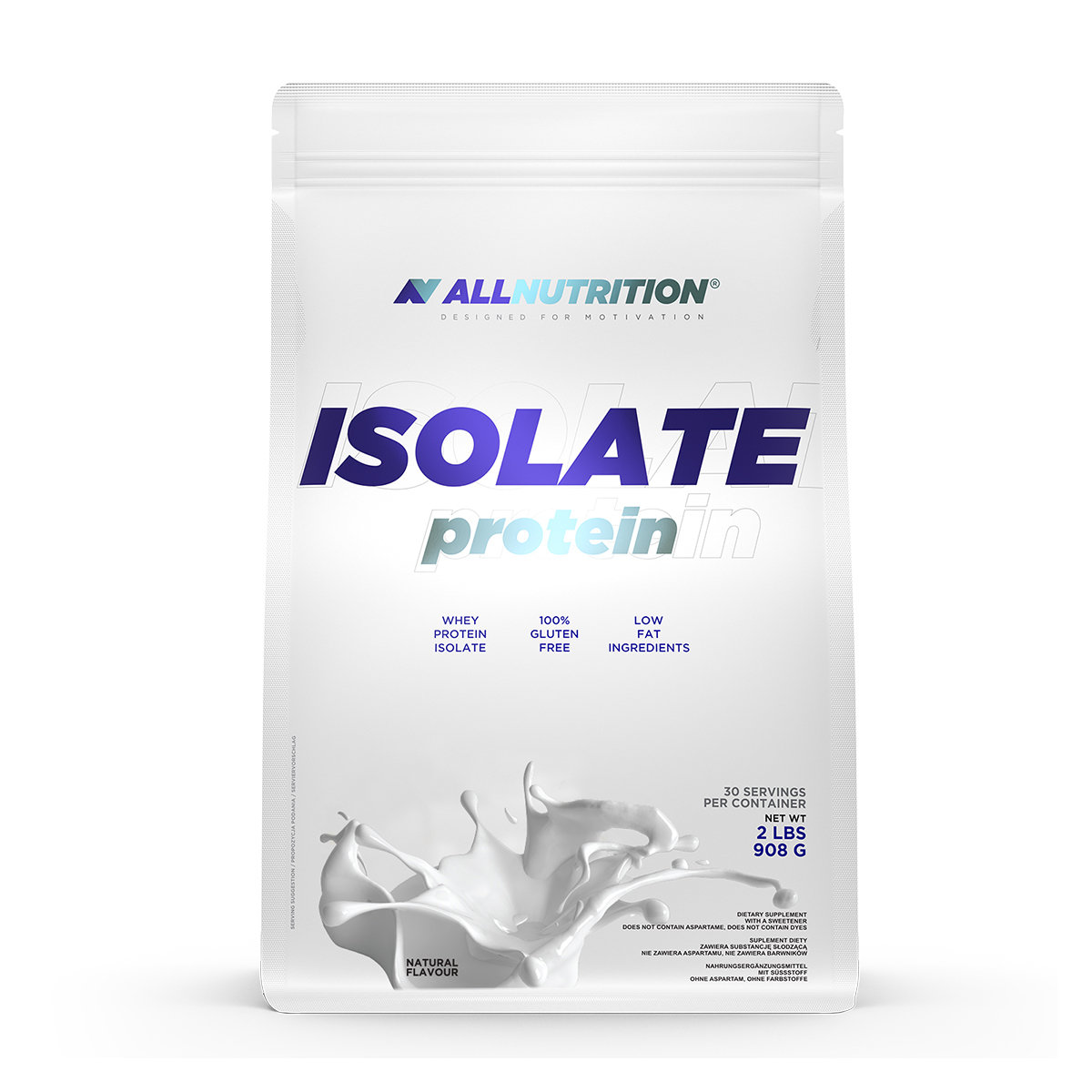 Allnutrition Isolate Protein 908g