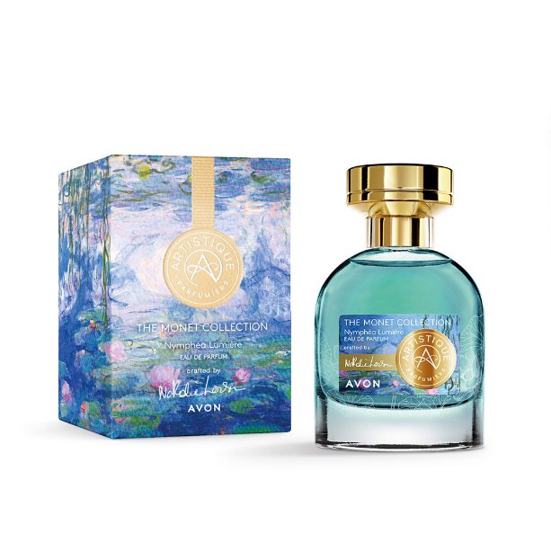 Avon, Artistique Nymphea Lumiere, woda perfumowana, 50 ml