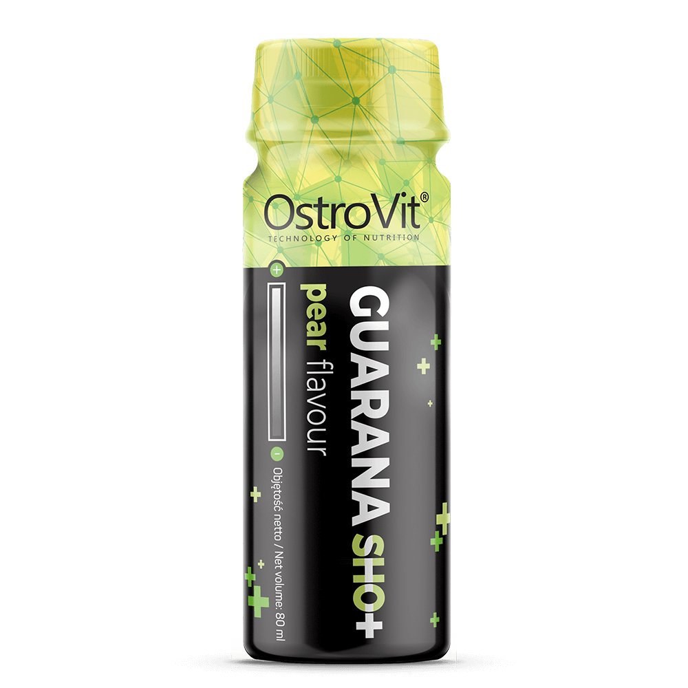 OSTROVIT OSTROVIT Guarana Shot 80ml