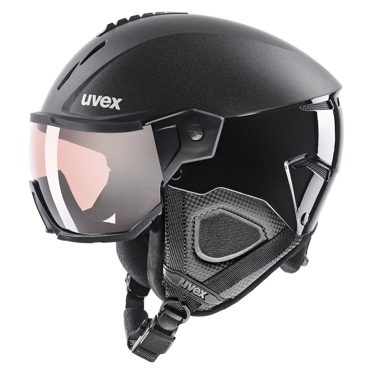 Kask narciarski Uvex Instinct V Pro 566261 S1-2 vario| r.59-61