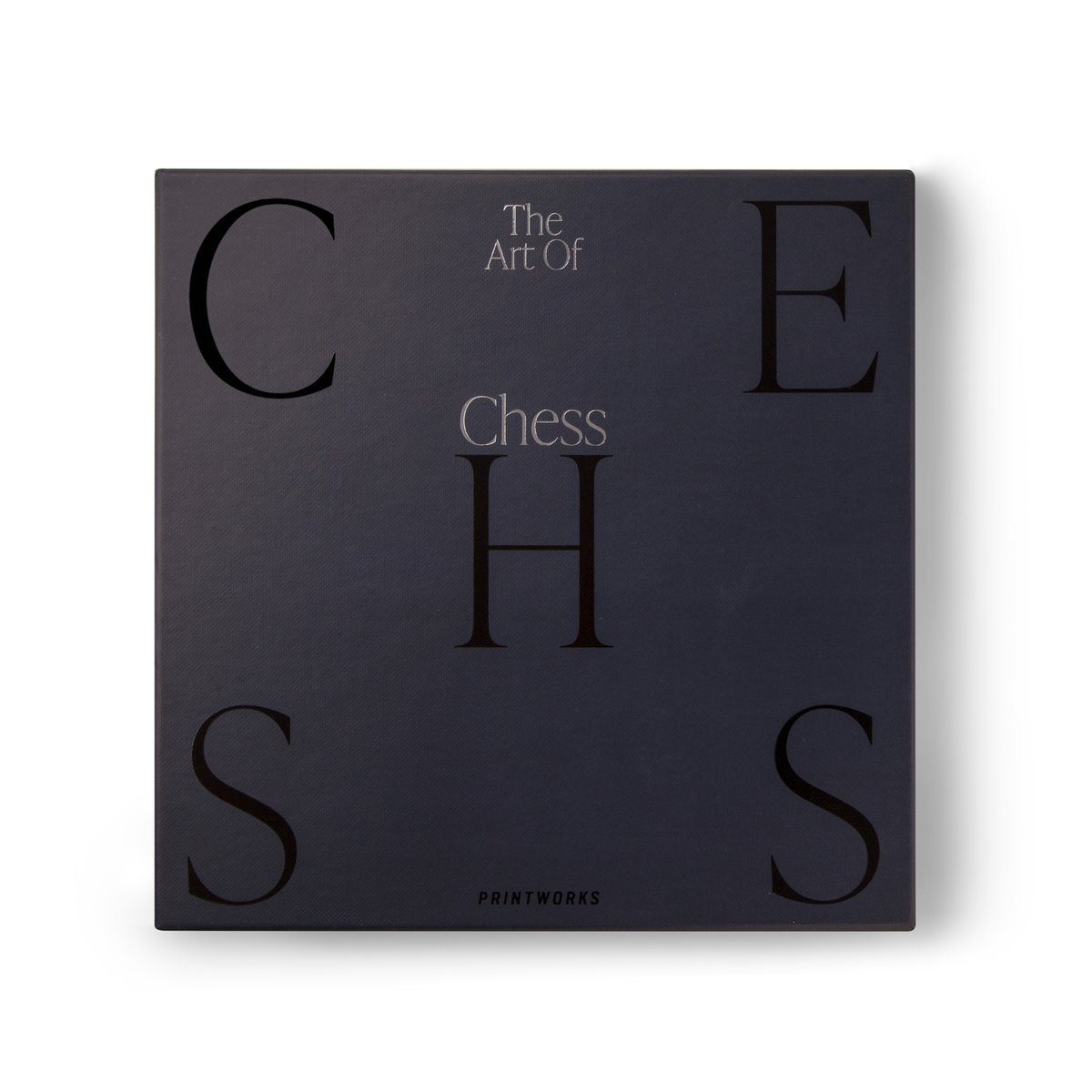 Printworks Szachy Classic Art of Chess PW00531
