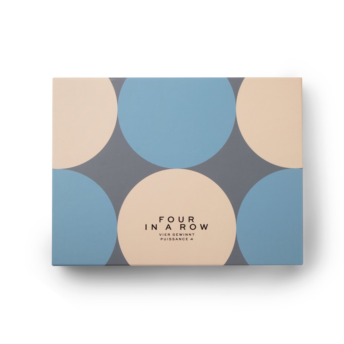 Gra planszowa PLAY N - Cztery w rzędzie