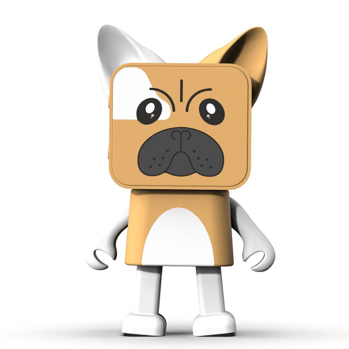 Tańczący głośnik „Dancing Animals” - Piesek2 | MOB