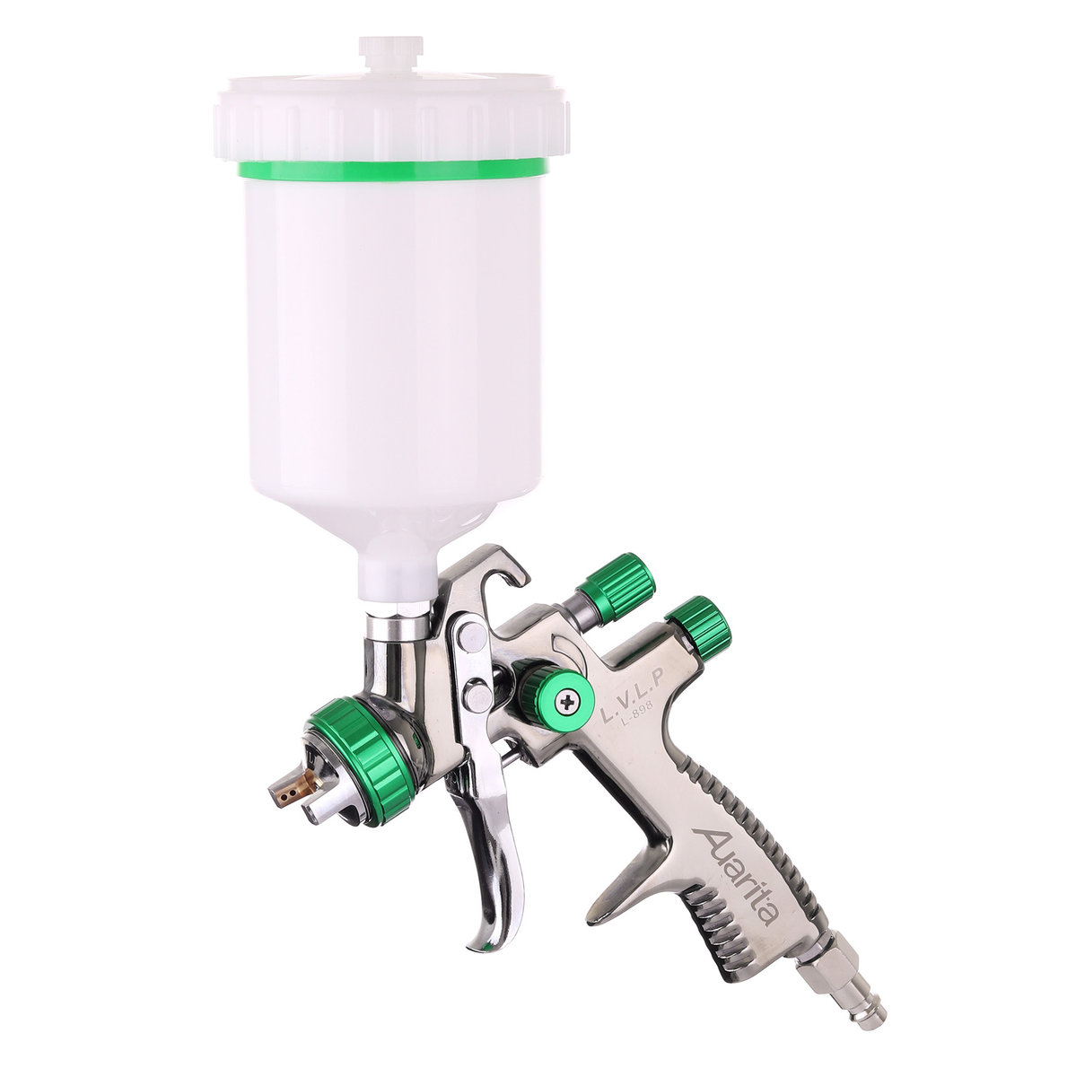 Pistolet lakierniczy AUARITA LVLP L-898 Dysza 1,3mm, 600ml