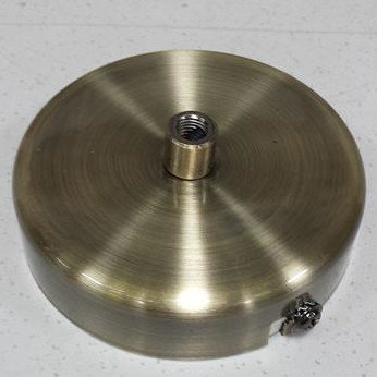 Markslojd Metalowa podsufitka Arto do lampy wiszącej okrągła oksydowany/patyna 128047