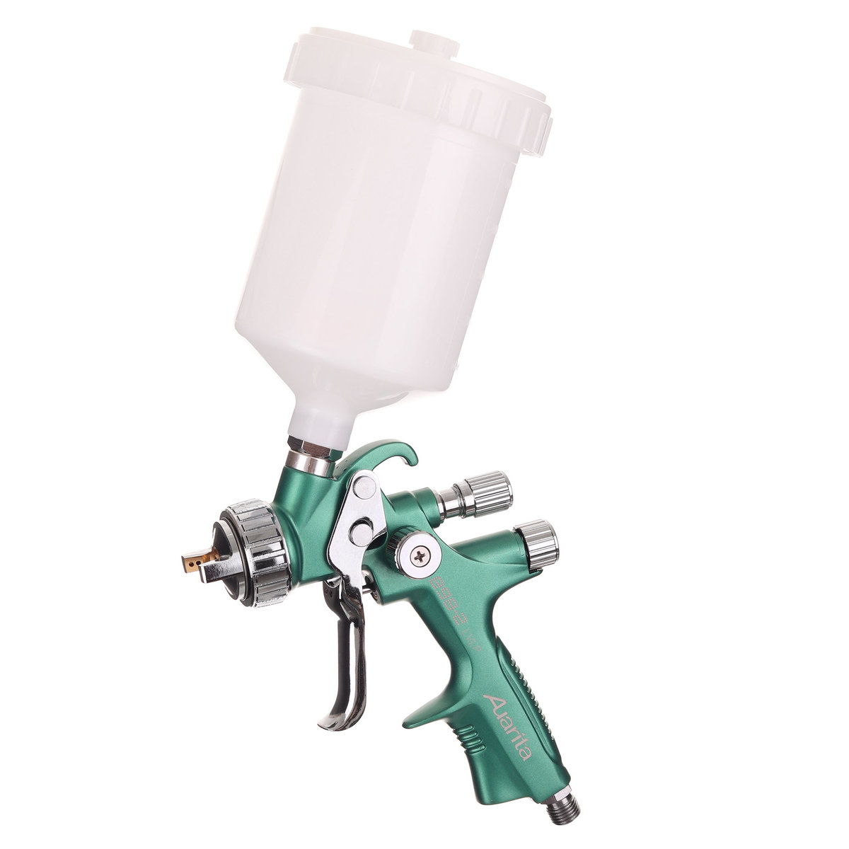 Pistolet lakierniczy AUARITA LVLP L-898-2 Dysza 1,8mm, 600ml, powłoka Teflon