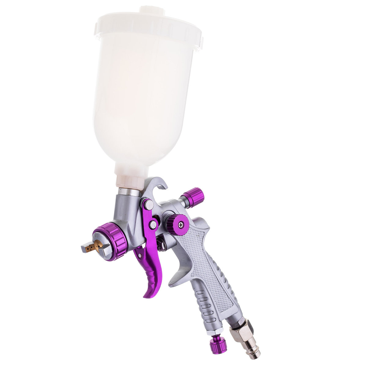 Pistolet lakierniczy AUARITA MINI HVLP H-891 Dysza 0,8mm