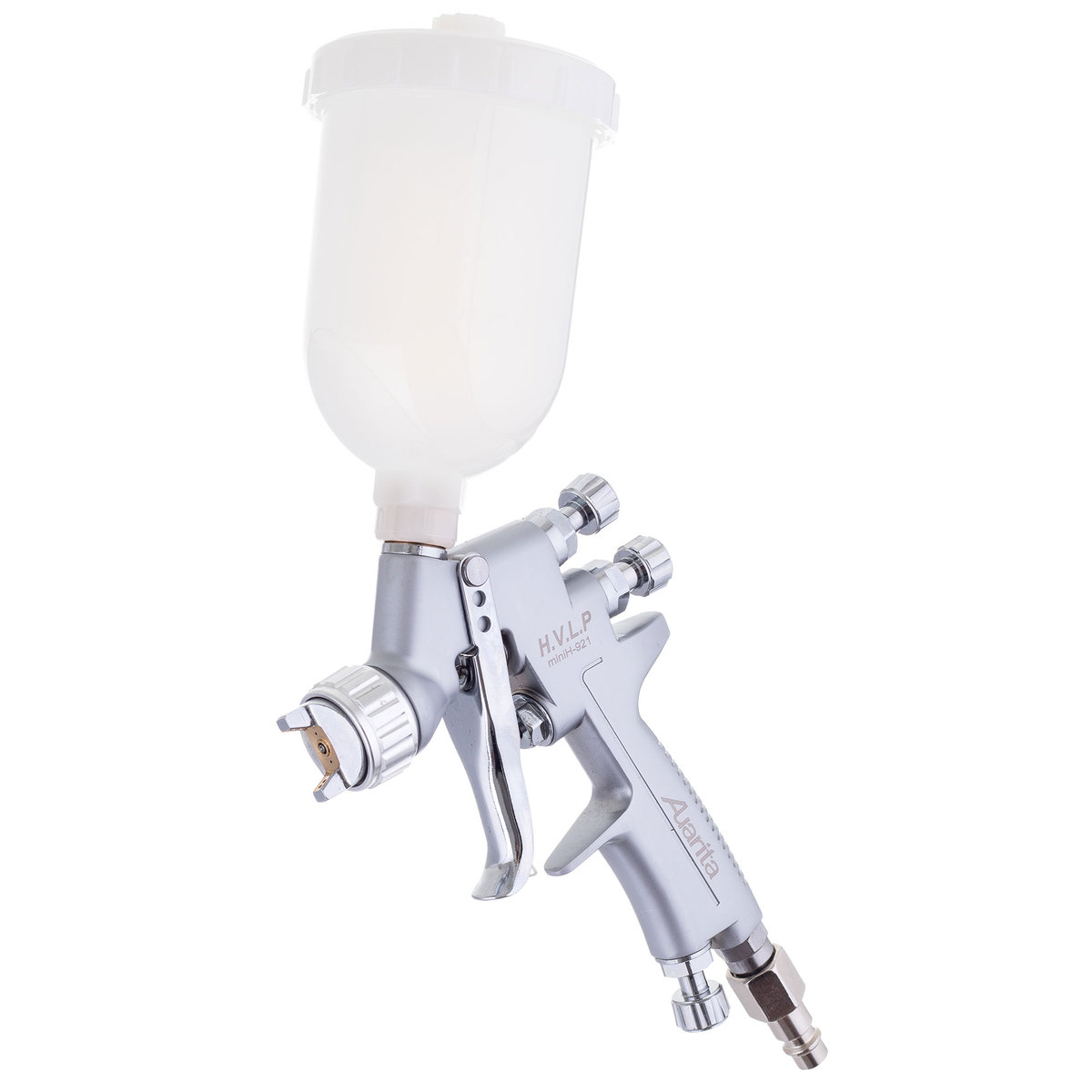 Pistolet lakierniczy AUARITA MINI HVLP H-921 Dysza 0,8mm