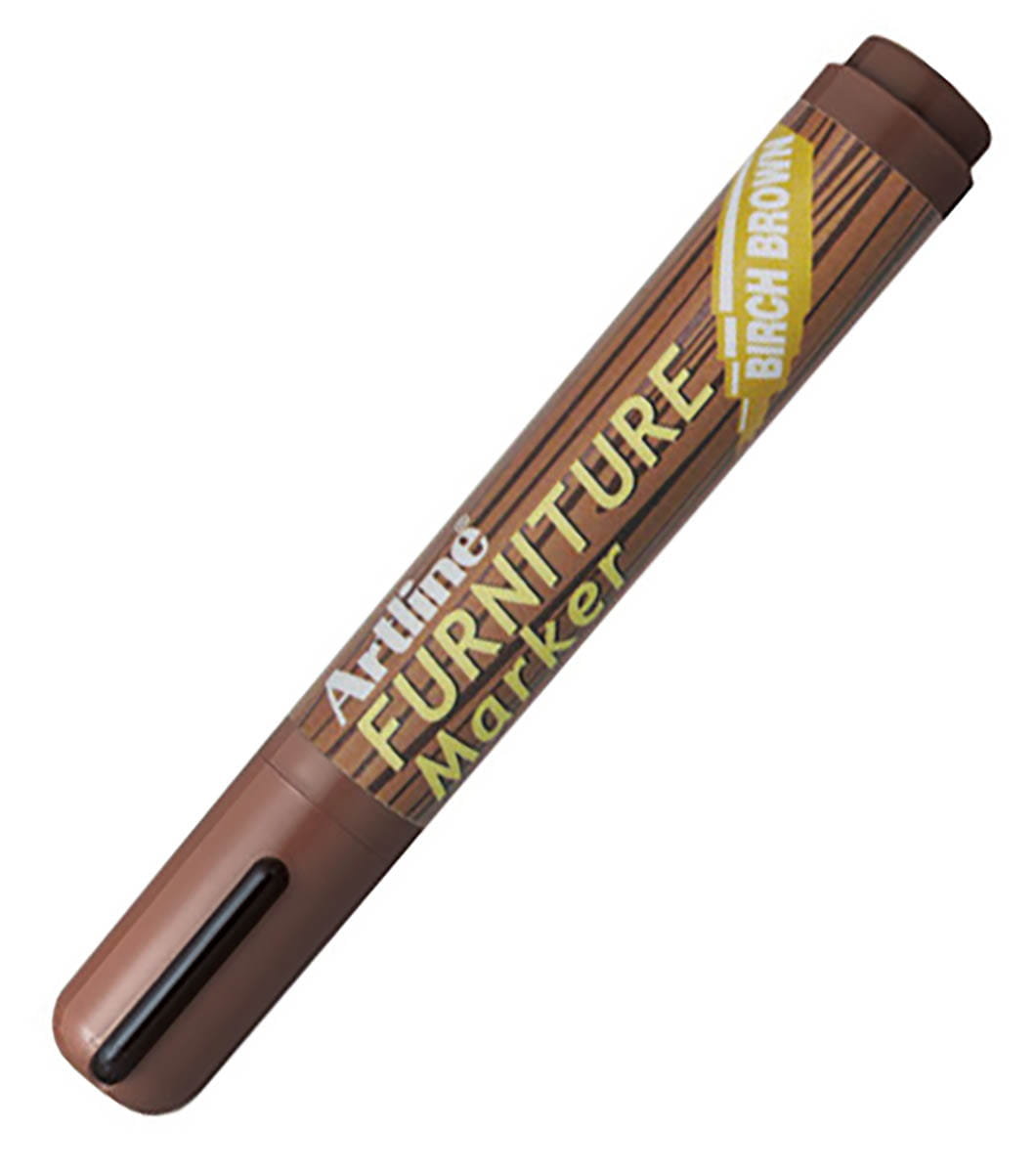 Toma Marker permanentny do mebli brzoza AR-095 AR-095/BRZOZA