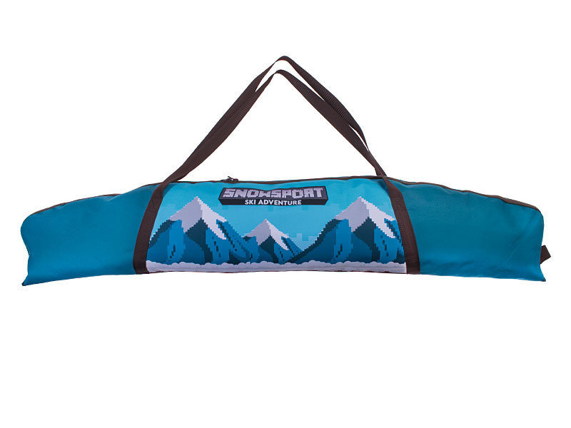 Pokrowiec na narty dla dzieci Snowsport Ski Bag SnowCraft 6in1