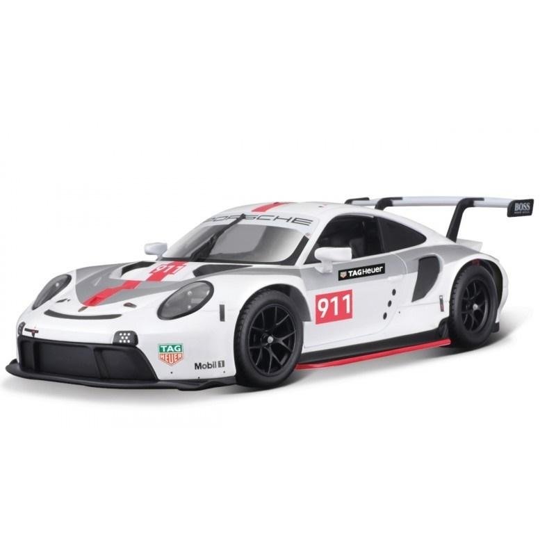 Bburago Porsche Race 911 RSR GT 1:24