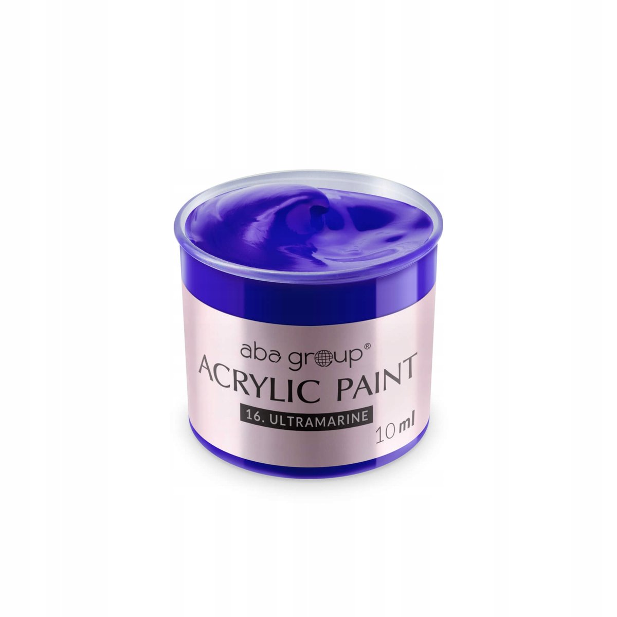 Aba Group Farbka Akrylowa do Zdobień Paznokci Ultramarine 16