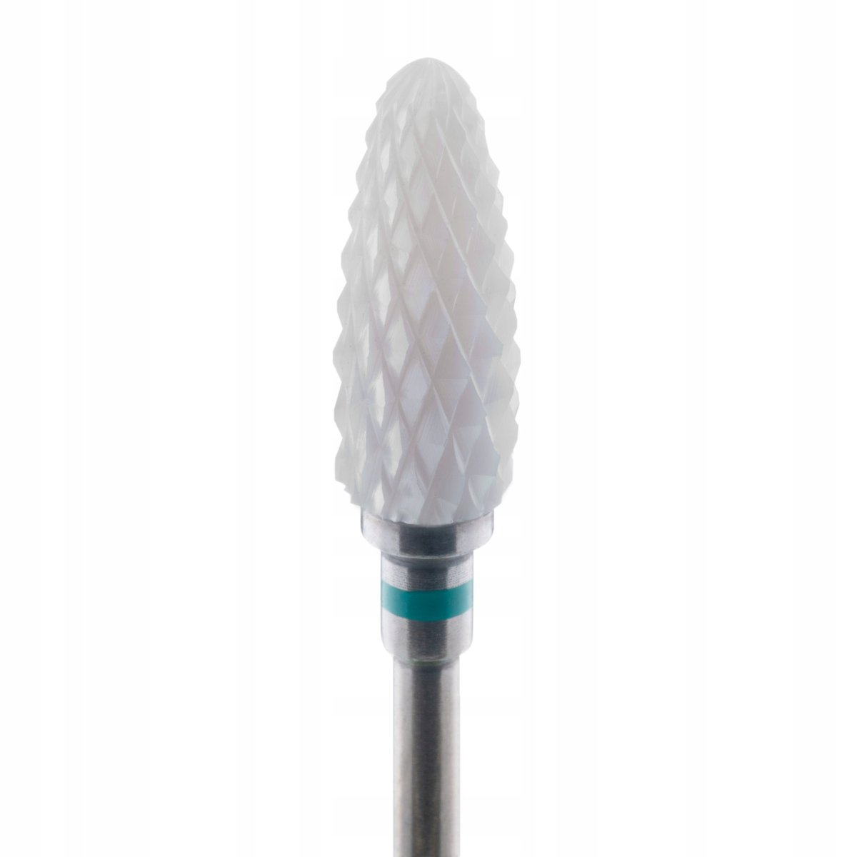Aba Group Frez Ceramiczny Stożek Ostry Żel Akryl CB009 C