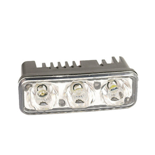 Lampa robocza 3 LED 12-24V 9W