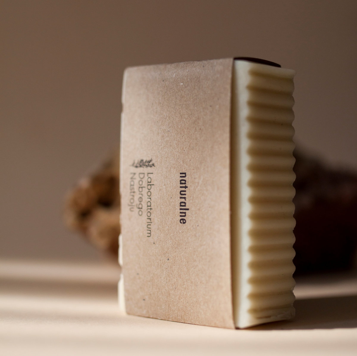 Laboratorium Dobrego Nastroju, Mydło: Naturalne