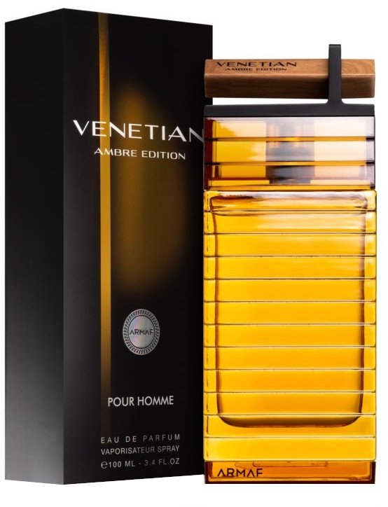 Armaf Venetian Ambre Edition woda perfumowana 100ml