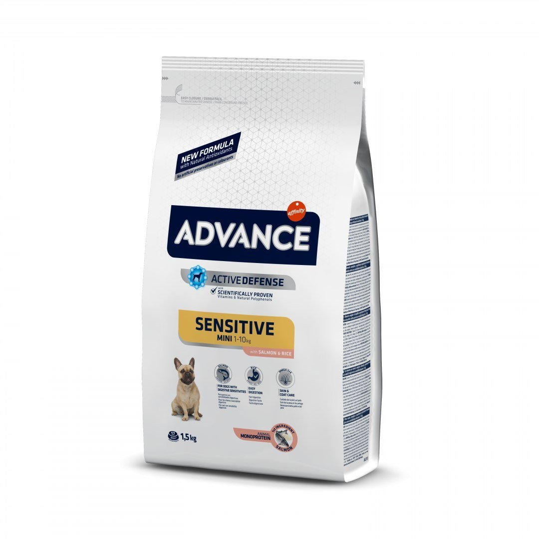 Advance Mini Sensitive 1,5 kg