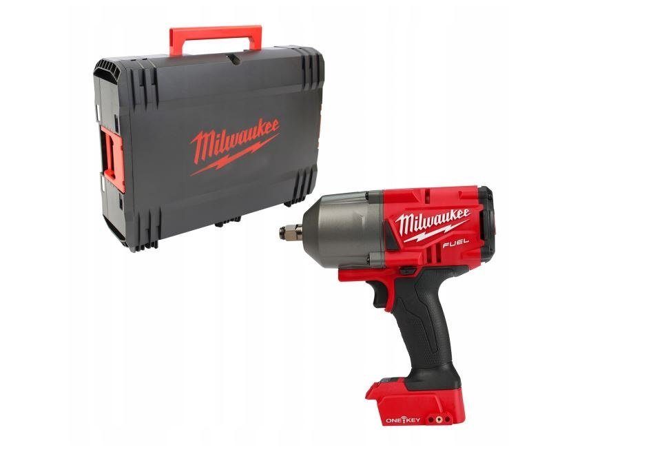 MILWAUKEE Klucz udarowy M18 ONEFHIWF12-0X 18 V 1/2" MI4933459726