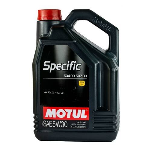 Motul Specific 504.00/507.00 5W-30 5L