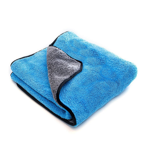 Ręcznik z mikrofibry do osuszania lakieru 60x90cm. - K2 FLOSSY
