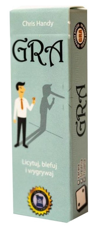 Lucrum Games Gra - gra na każdą kieszeń