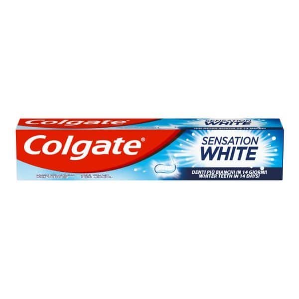 Colgate Palmolive Max White One wybielająca pasta do zębów smak Sensation Mint 75 ml