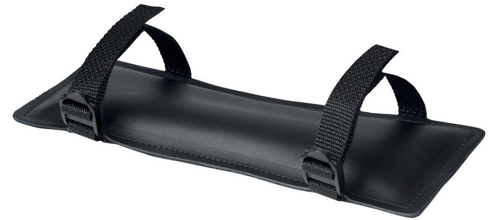 Pasek do noszenia instrumentów Suzafon ECONO PADS czarny