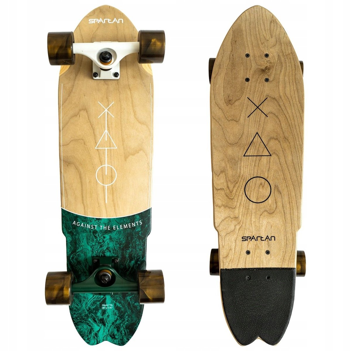 Cruiser Deskorolka ABEC7 do 80 kg