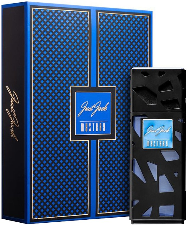 Just Jack Mystery woda perfumowana  100 ml