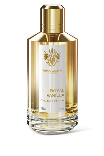 Mancera Royal Vanilla woda perfumowana 120 ml unisex