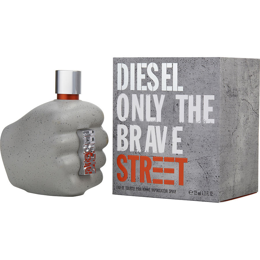 Diesel Only The Brave Street woda toaletowa 35ml