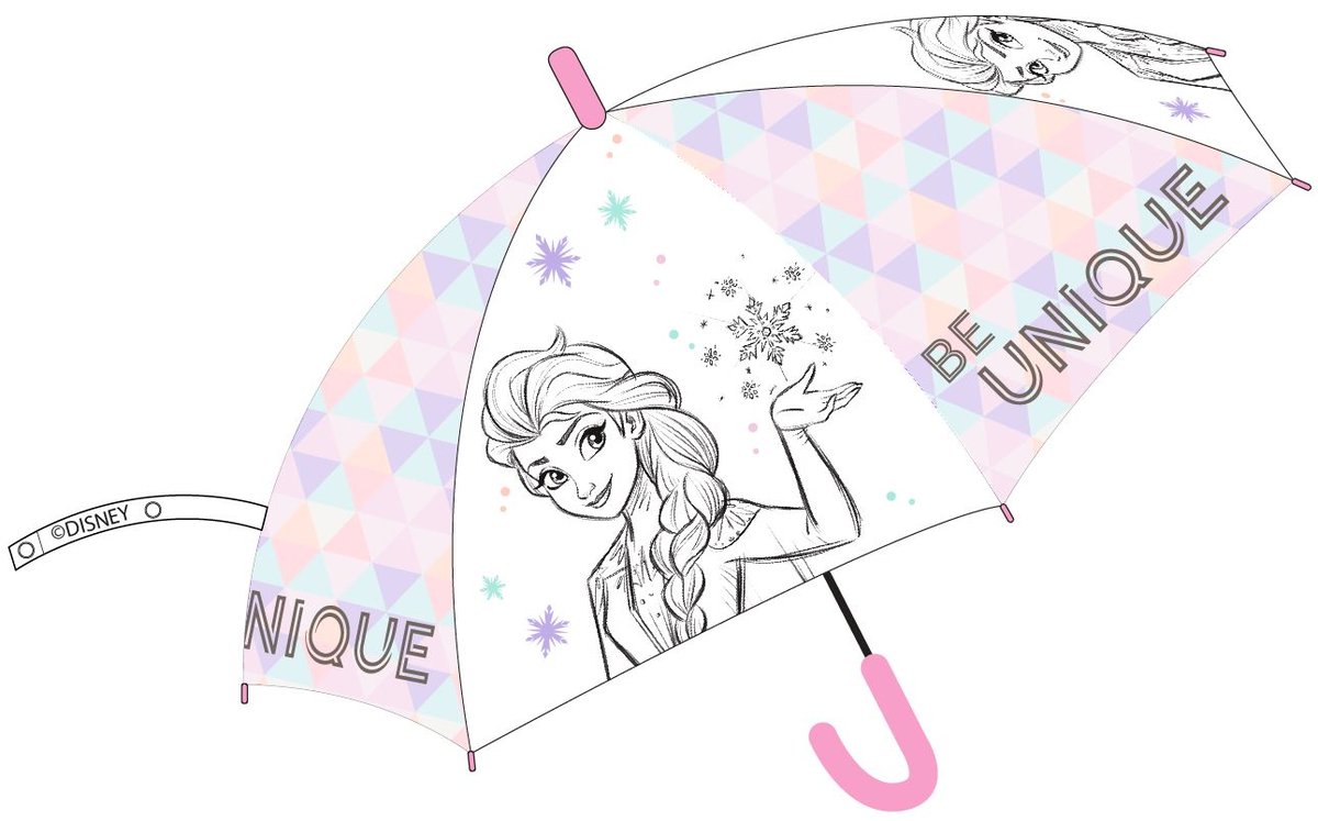 Parasol parasolka dziecięca Kraina Lodu Frozen