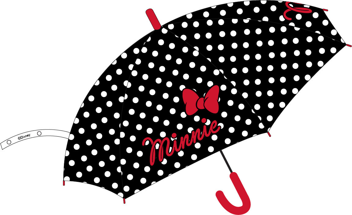 Parasol parasolka dziecięca Myszka Minnie Disney