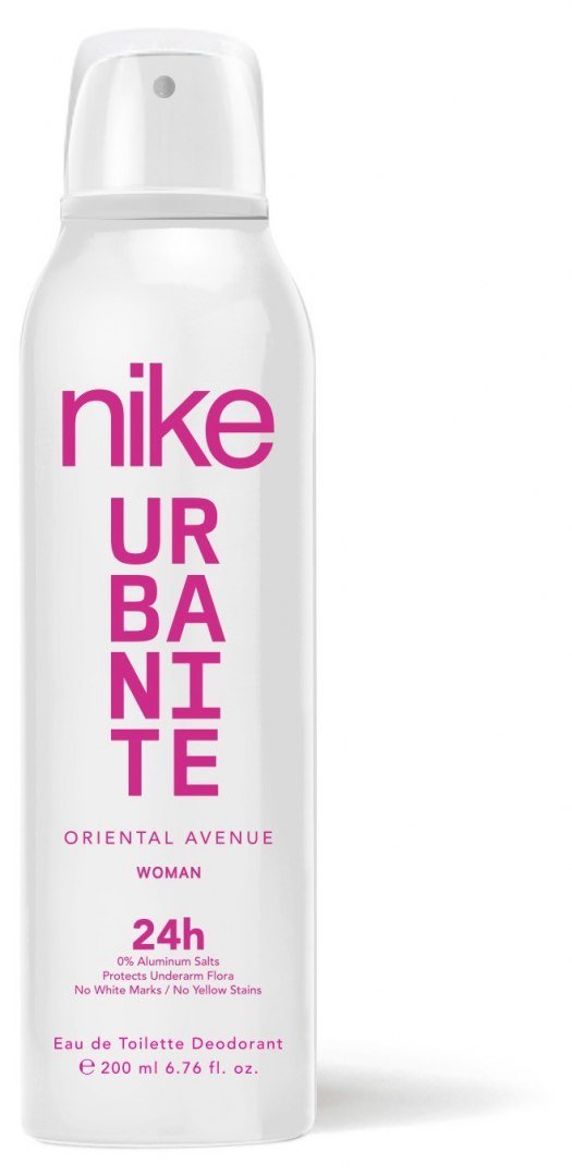 Nike ASCO ASCO WOMAN URBANITE ORIENT.AVENUE Deo Spray