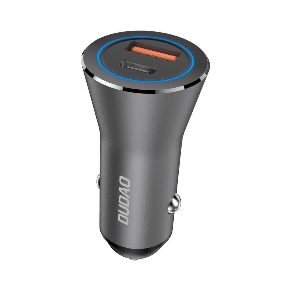 Dudao Ładowarka  R4MAX 1x USB-A 1x USB-C 3.6 A dudao_20211210122217 dudao_20211210122217