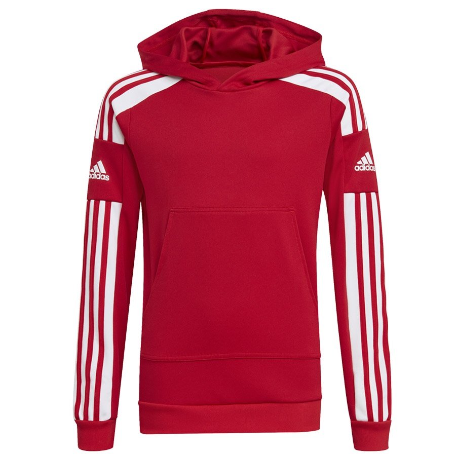 Adidas, Bluza Squadra 21 Hoody Junior GP6433, rozmiar 152