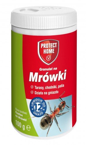 Fastion Granulat Na Mrówki 100 G
