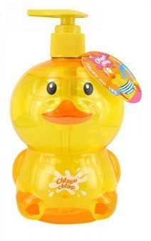 Chlapu Chlap Chlapu Chlap Żel Do Kąpieli O Zapachu Gumy Balonowej Krówka 500ml