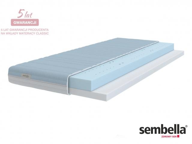 Sembella SMART TWIST 80x180