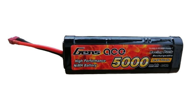 Gens Ace TATTU 5000mAh 8.4V Gens Ace AP_204362
