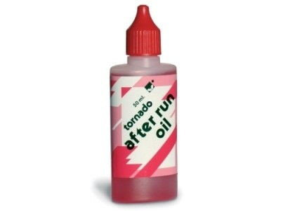 Tornado Olej do konserwacji silnika After run oil 16099