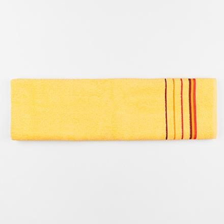 Markizeta Ręcznik MARS kolor żółty MARS00/RBA/029/050090/1
