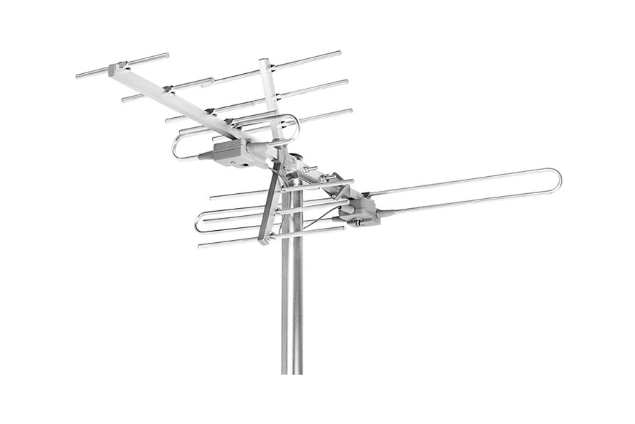 Sonus Antena TV Duplexa VHF/UHF Barczak LEC-ANT0632