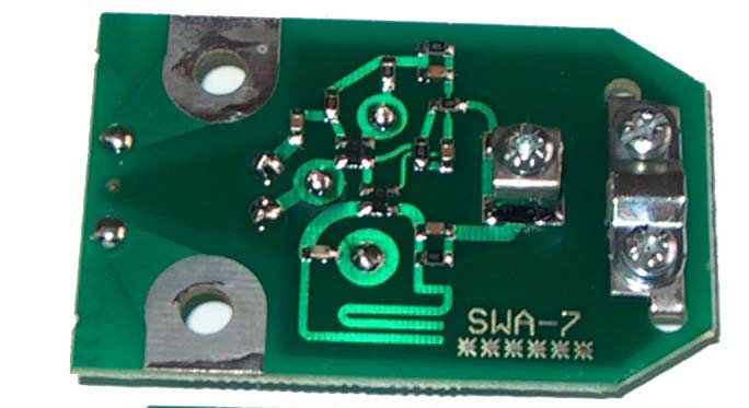 NoName Wzmacniacz Antenowy TV SWA-7 W1009