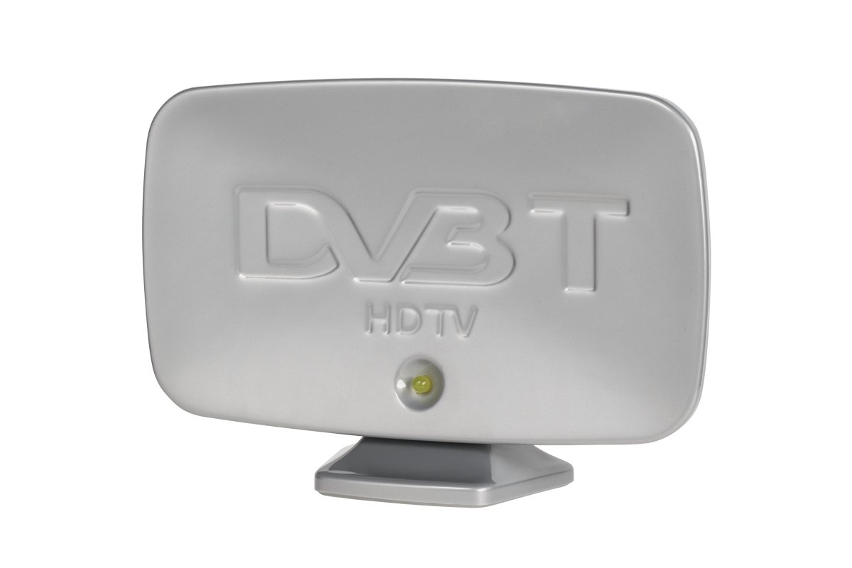 LP Antena DVB-T szerokopasmowa Ryniak (srebrna) LEC-ANT0199S