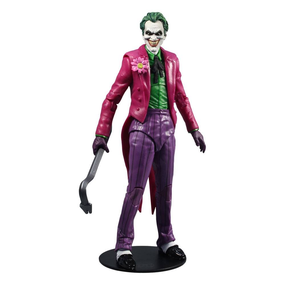 Joker Clown Figurka 18 Cm Batman: Three Jokers
