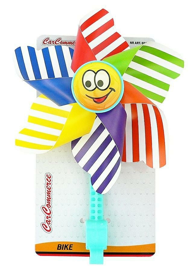 Wiatraczek Rowerowy na Kierownicę do Roweru