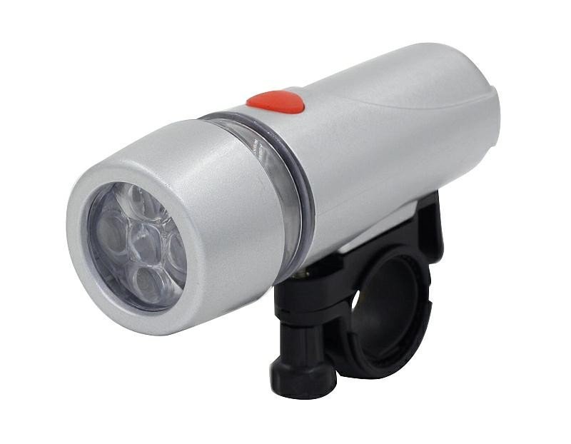 Lampka Rowerowa na Rower LED Przód Wodoodporna