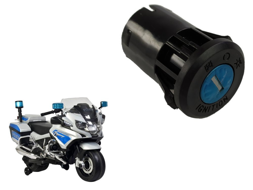 Import leantoys Import leantoys Stacyjka do motoru BWM R1200 7406